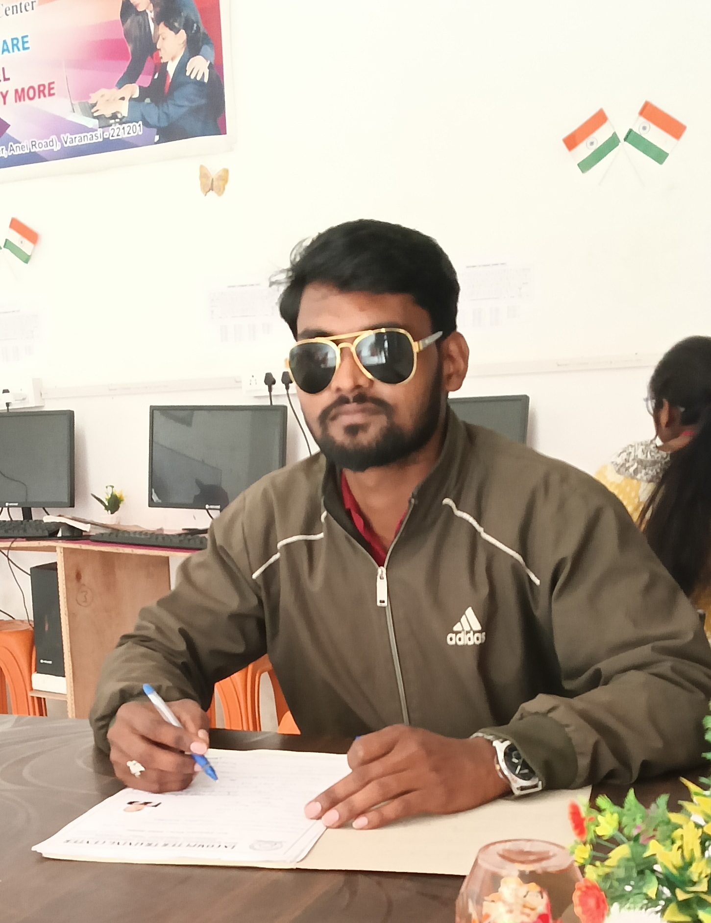 Teacher Photo